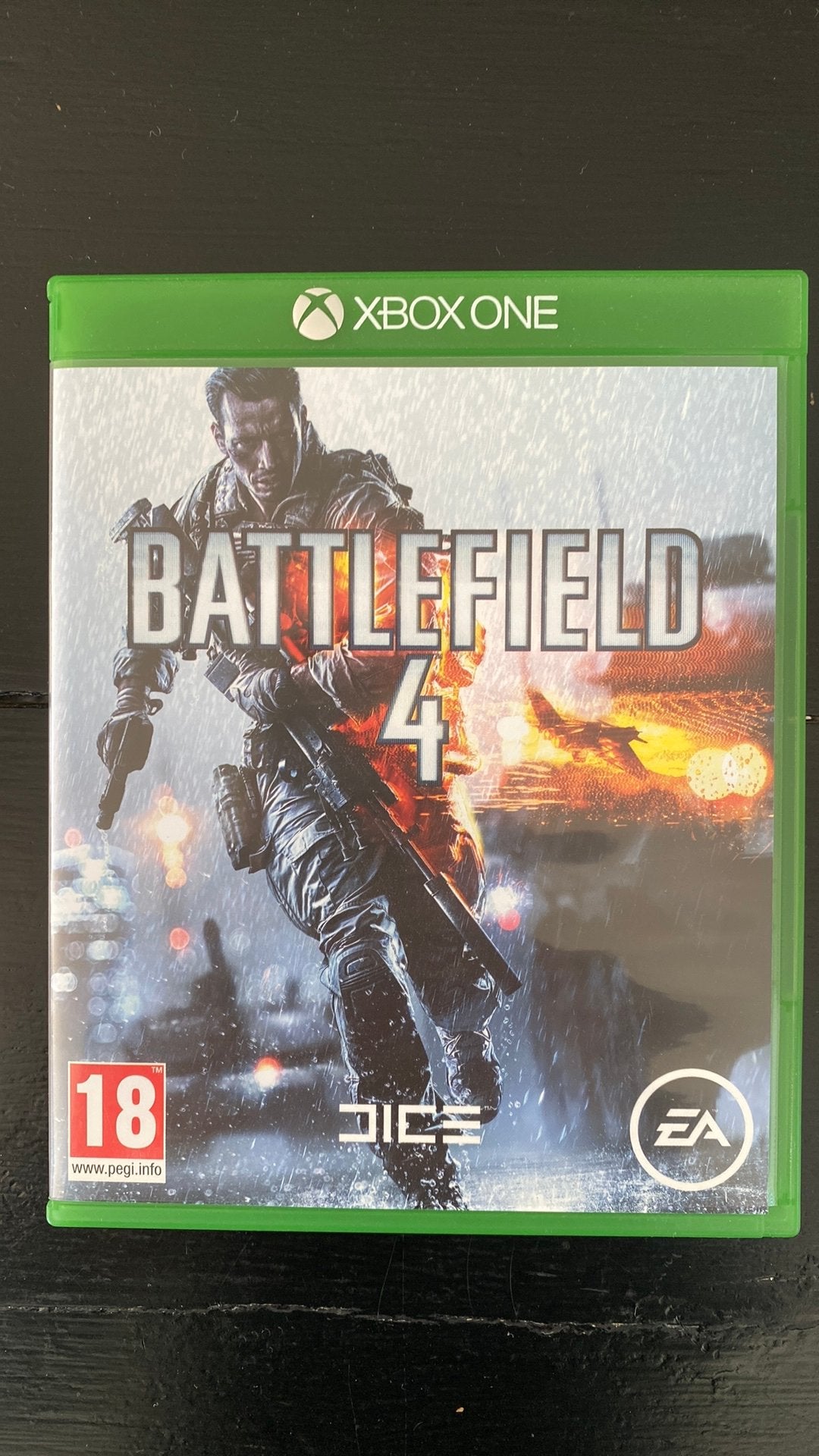 Battlefield 4, Consoles de jeu & Jeux vidéo, Enlèvement, Comme neuf