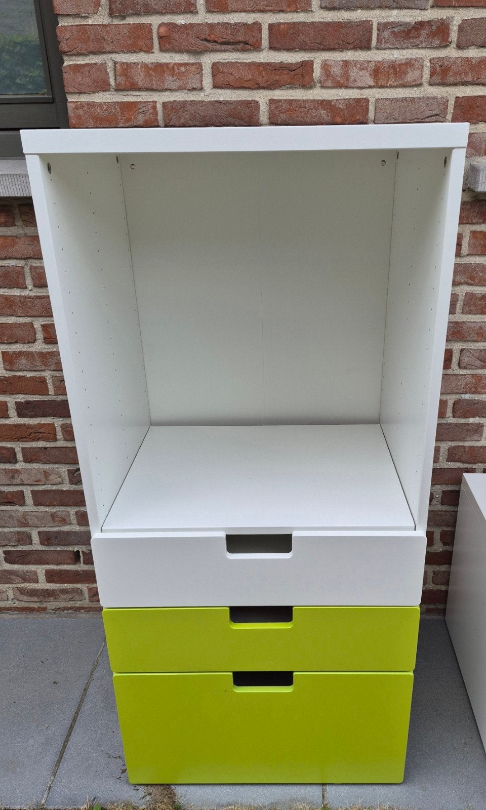 IKEA STUVA Kinderkast / Opbergkast, Kinderen en Baby's, Kinderkamer | Commodes en Kasten, Ophalen, Gebruikt, 50 tot 70 cm, 105 cm of meer