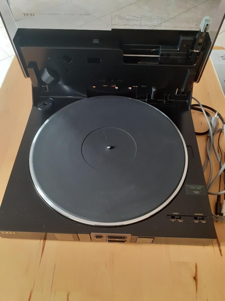 Akai platenspeler, Audio, Tv en Foto, Platenspelers, Ophalen, Gebruikt, Automatisch, Platenspeler