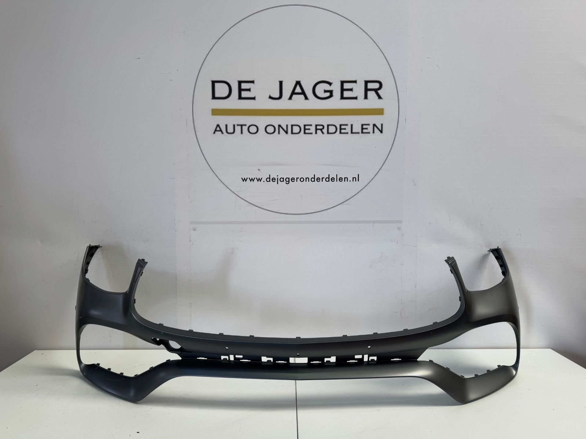 Pare-chocs avant relook pour Mercedes W253 GLC AMG A25388557, Mercedes-Benz AG, Pare-chocs, Mercedes-Benz, Utilisé