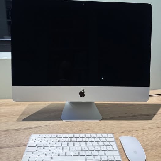 iMac 21,5 inch- 256 GB SSD, Informatique & Logiciels, Apple Desktops, 256 GB, IMac, Enlèvement, Utilisé