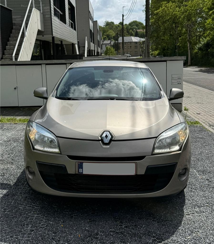 Renault Mégane 1.5 dCi Privilège, 1480 cm³, Achat, Boîte manuelle, Noir