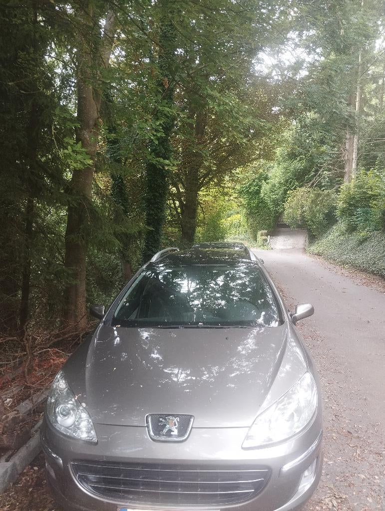 A vendre, Autos, Peugeot, Boîte manuelle, 5 portes, Particulier, Brun