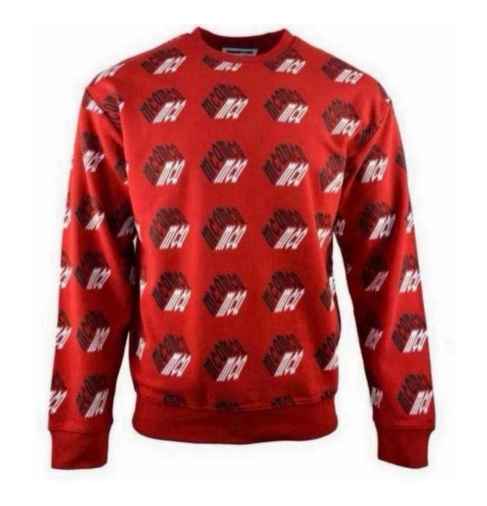 Pull Alexander McQueen MCQ M new + labels Homme, Enlèvement ou Envoi, Neuf, Taille 48/50 (M), Rouge