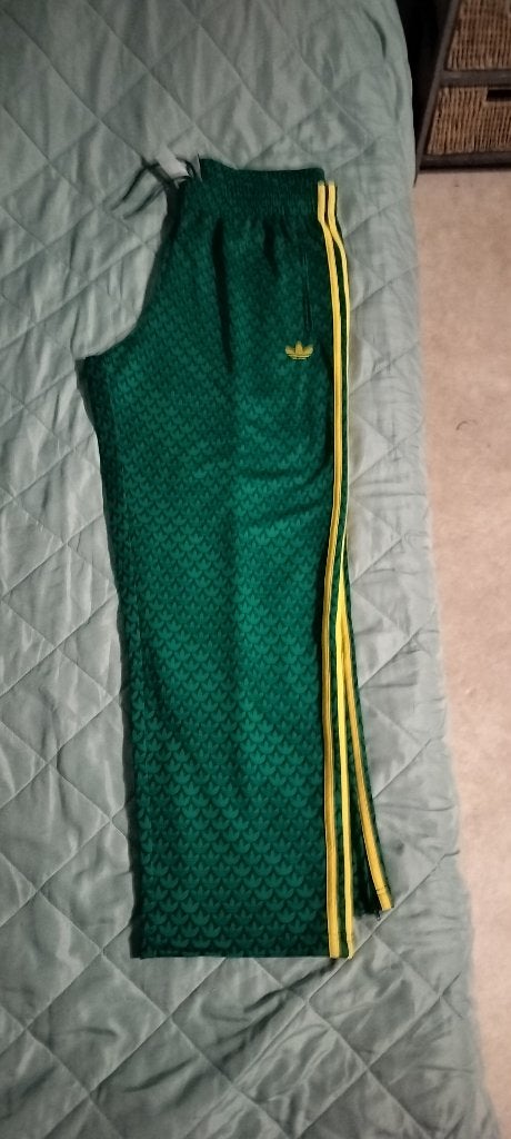 Adidas trainingsbroek, Ophalen, Nieuw, Maat 56/58 (XL)