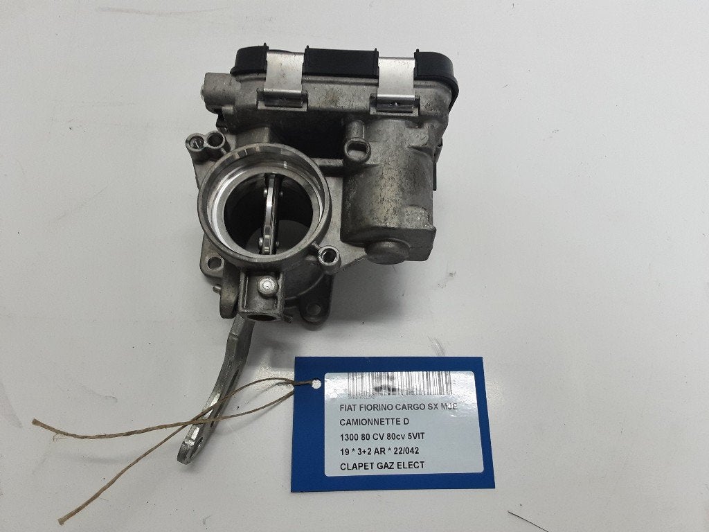 GASKLEPHUIS Fiat Fiorino (225) (01-2007/12-2012) (55261263), Gebruikt, Mevr. I. Hauben, Fiat, Rue de l'Espoir 34 34
4030  GRIVEGNÉE, BE