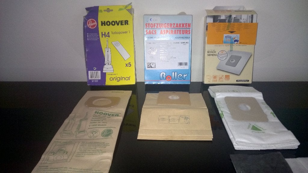 Stofzuiger zakken, Elektronische apparatuur, Stofzuigers, Ophalen of Verzenden, Nieuw, Overige typen, Overige merken