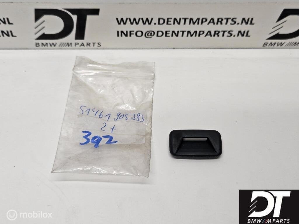 Holder ANTHRAZIT BMW E30 E28 E23 51461905393, Nieuw, Ophalen of Verzenden