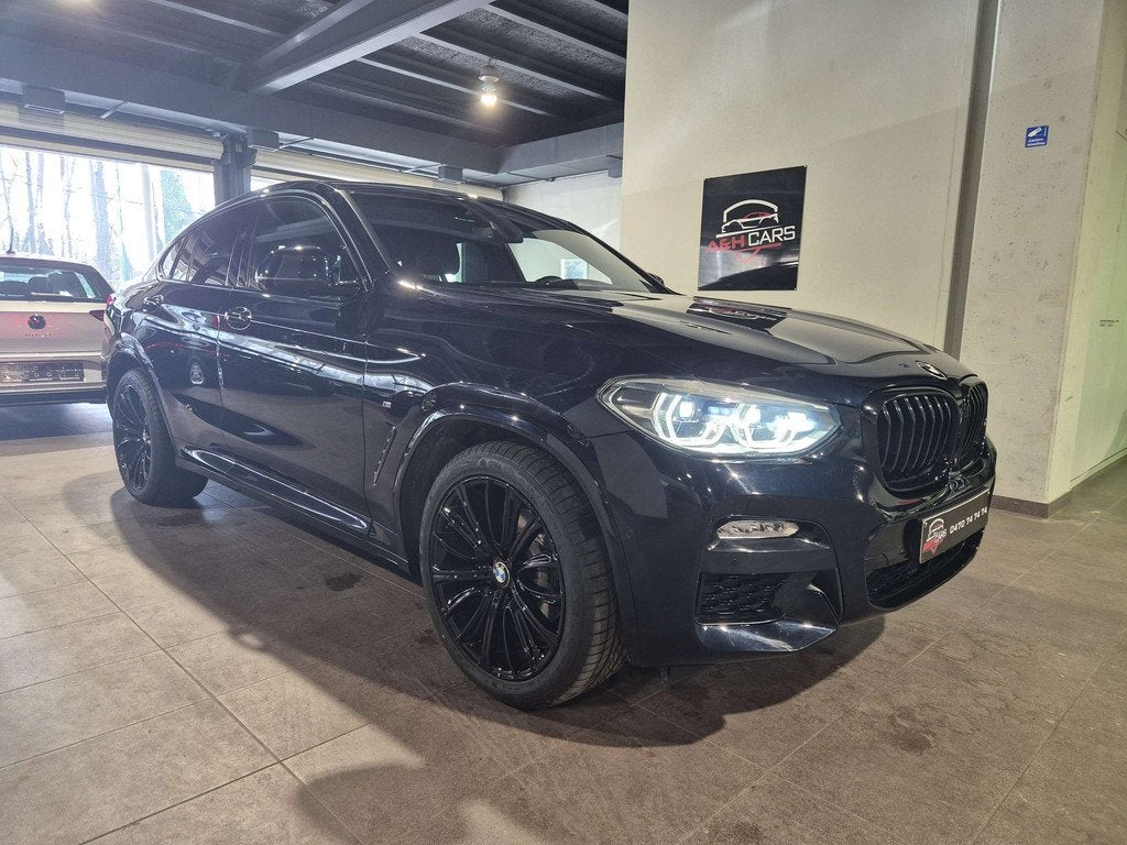 BMW X4 (automatique), Autos, BMW, Cuir, Achat, Euro 6, 2525 kg