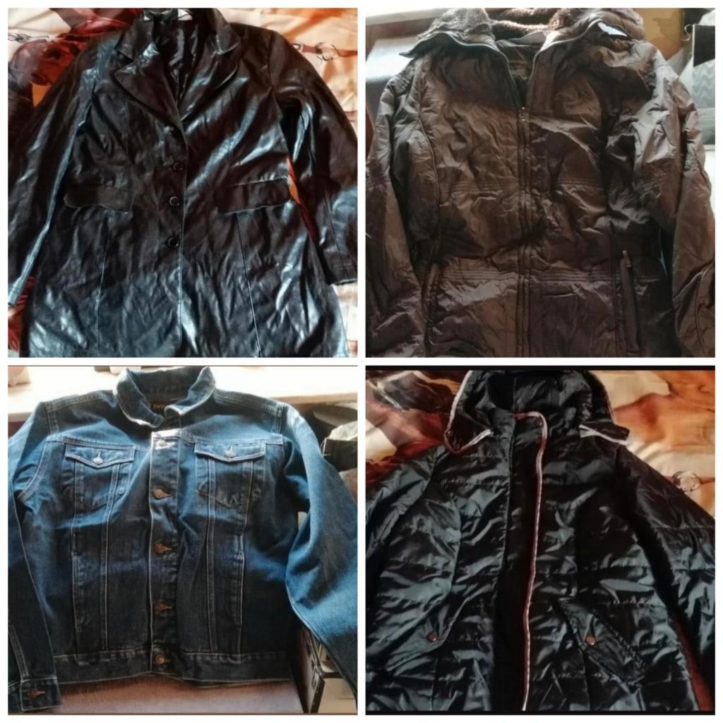 Veste demi saison taille M, Vêtements | Femmes, Packs de vêtements pour femmes