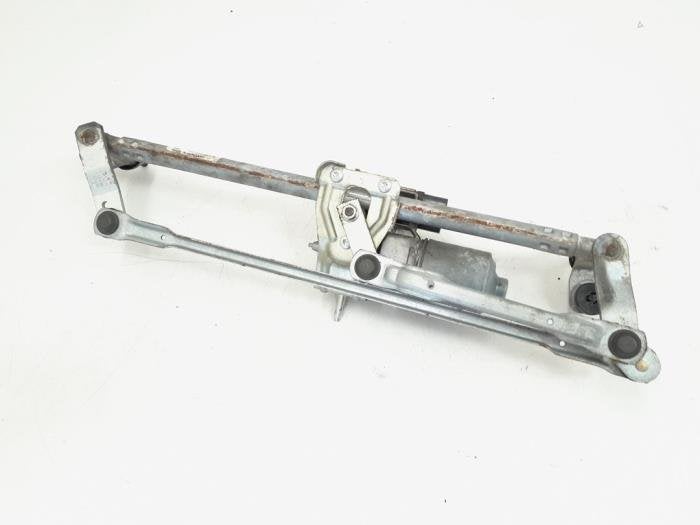 Ruitenwismotor + Mechaniek van een Volkswagen Scirocco, Gebruikt, -, Volkswagen, -
