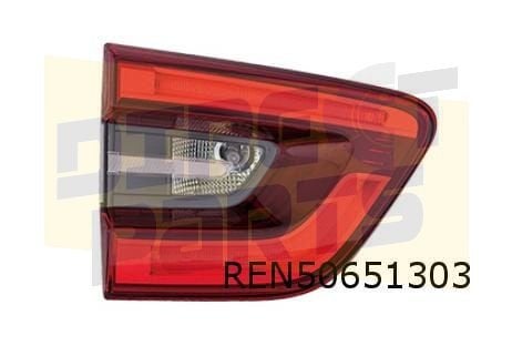 Renault Kadjar (6/15-11/18) Achterlicht links binnen origine, Neuf, -, Renault, -