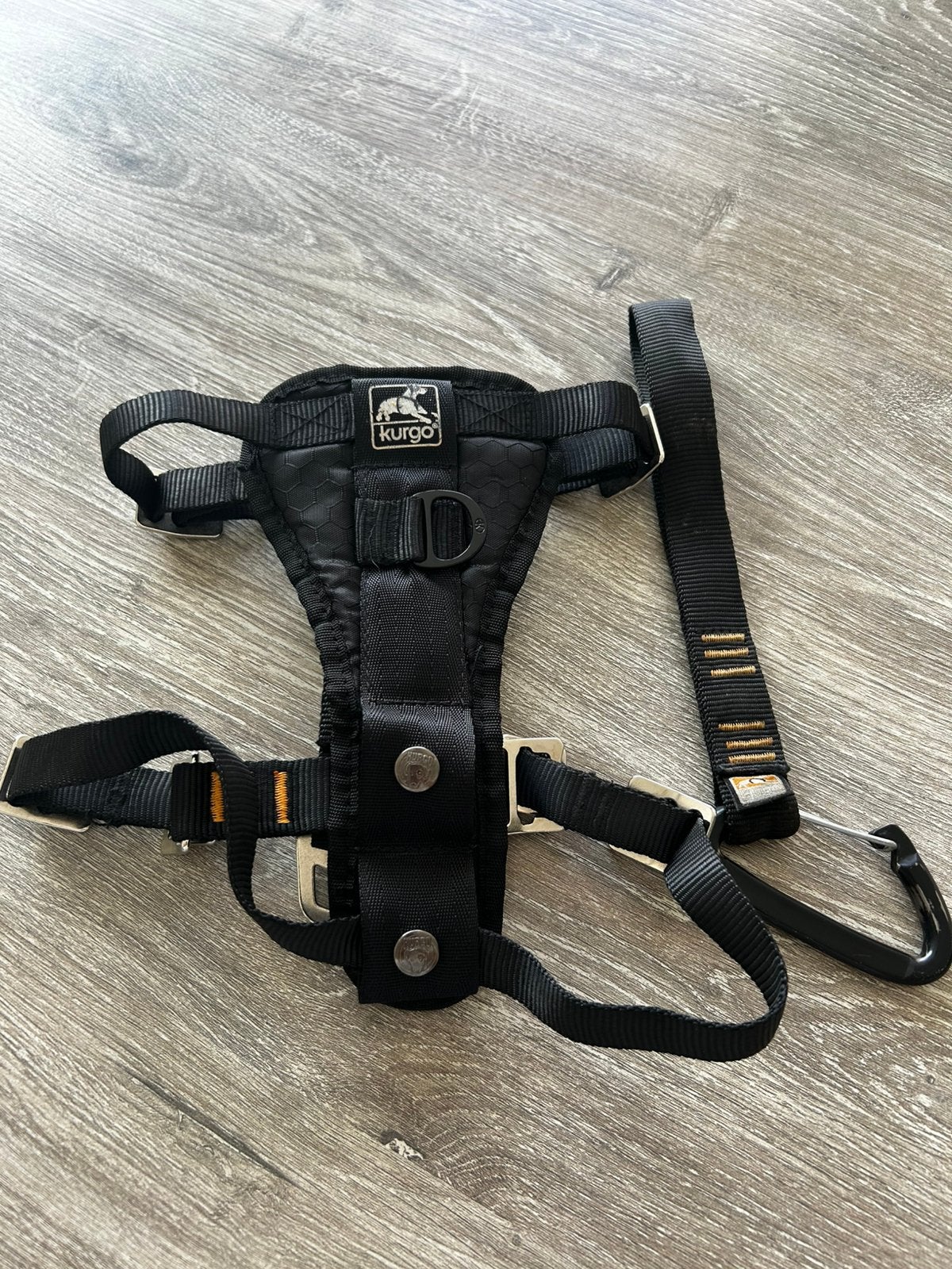 Kurgo harnas voor hond, Animaux & Accessoires, Laisses pour chiens, Enlèvement ou Envoi, Comme neuf