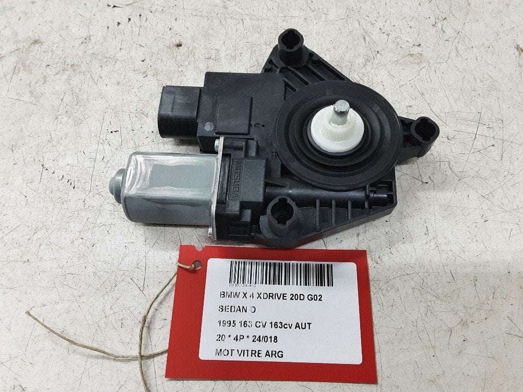 MOTEUR LEVE VITRE ELECTRIQUE ARRIÈRE GAUCHE BMW X4 (G02), Arrière, Utilisé, BMW, Petuelring 130
80809  München, DE