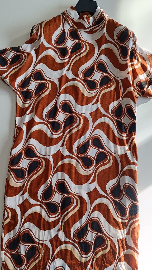 Jurk Caroline Biss, Kleding | Dames, Caroline Biss, Ophalen of Verzenden, Zo goed als nieuw, Maat 36 (S)