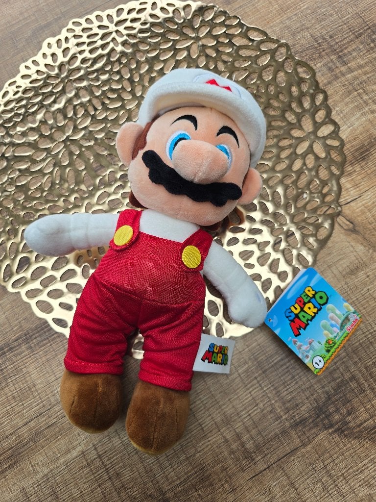 Mario knuffel, Ophalen, Overige merken, Overige typen, Nieuw