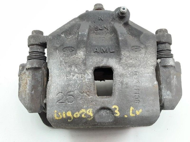 REMKLAUW LINKS VOOR ABS Kia Soul I (AM) (01-2009/12-2014), Gebruikt, Kia
