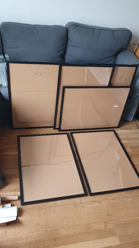 kader / fotolijst / picture frame 50x70cm, Ophalen