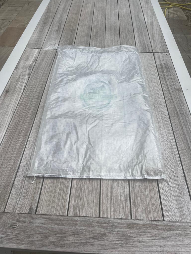 Oersterke zakken in geweven polypropylene - 80x50 cm (HxB), Ophalen of Verzenden, Onbekend, Onbekend, Onbekend