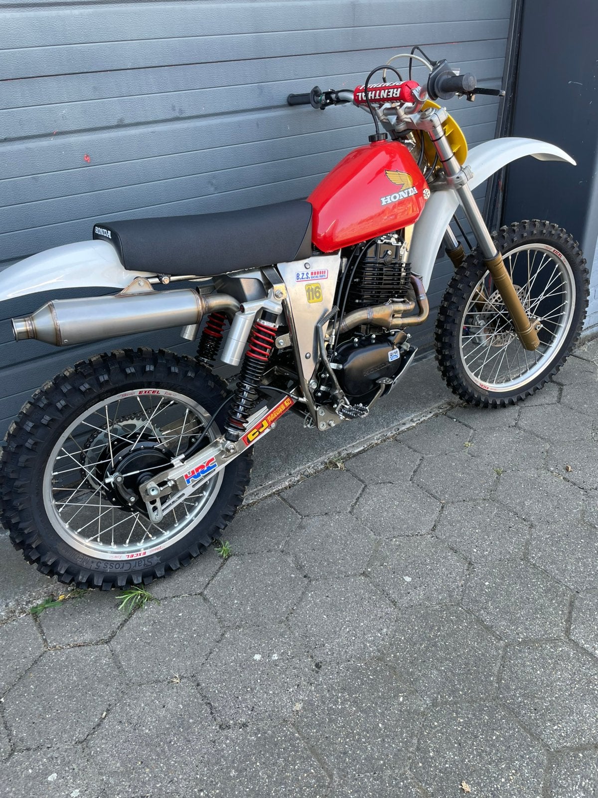 Honda XR500 twinshock motocross, Motos, Neuf