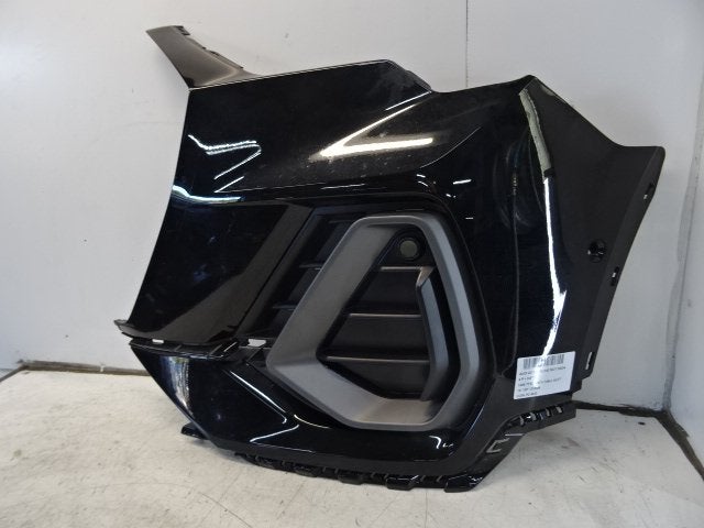 PARE-CHOCS PART AVANT GAUCHE Audi Q3 (F3B) (01-2018/-), Utilisé, Gauche, Audi, Pare-chocs
