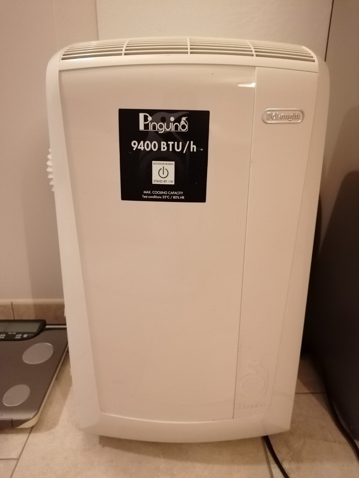 Mobiele airco DeLonghi Pinguino, Electroménager, Climatiseurs, Enlèvement, Climatiseur mobile