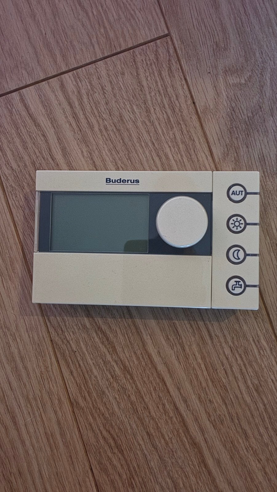 Buderus rc35 thermostaat, Doe-het-zelf en Bouw, Thermostaten, Ophalen