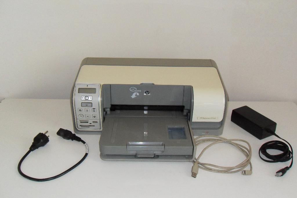 IMPRIMANTE HP photosmart D5160 Imprimante Hewlett Packard, Enlèvement, Utilisé, Imprimante, HP