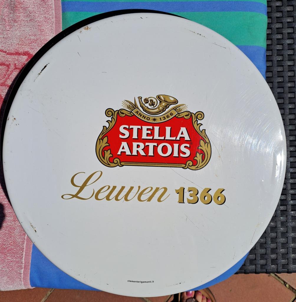 Plateau, Verzamelen, Biermerken, Ophalen