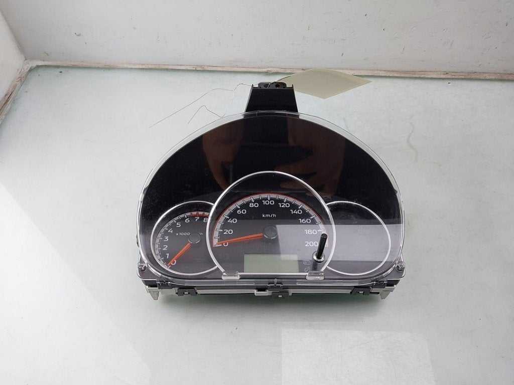 COCKPIT Mitsubishi Space Star (A0) (01-2012/-) (|8100C822|), Gebruikt, Info@mitsubishi-motors.de, MITSUBISHI, Mitsubishi