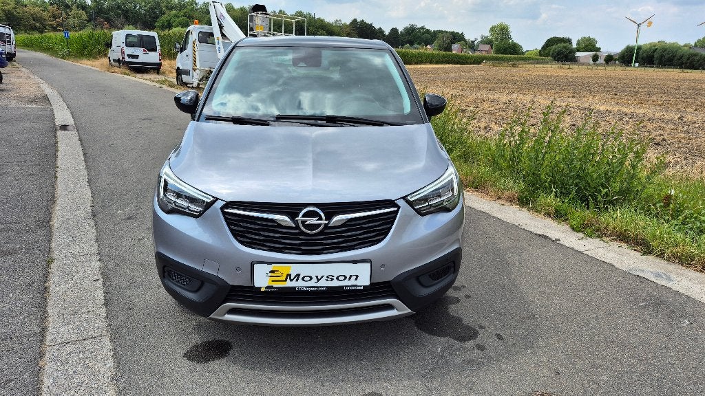Opel Crossland X 1.2 benzine - 1 jr garantie, Voorwielaandrijving, Euro 6, 1199 cc, 110 g/km