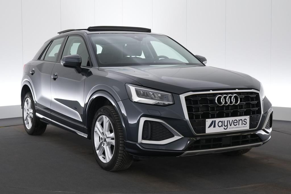 (2BTQ551) AUDI Q2, Auto's, Gebruikt, 116 pk, Bedrijf, 5 deurs