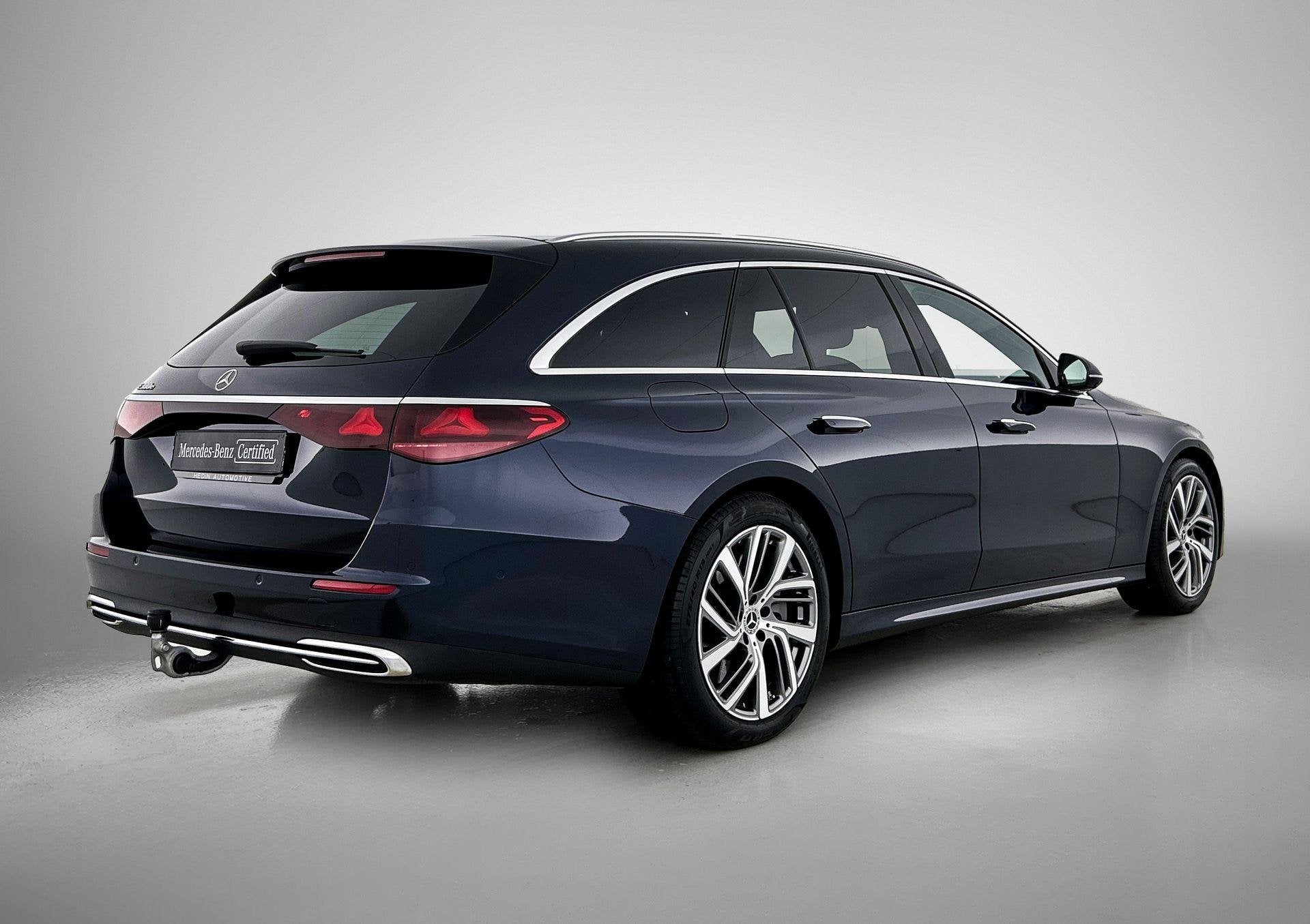 Mercedes-Benz E-Klasse 300 E Break Luxury Line | Trekhaak |, Achat, Pack hiver, 5 portes, Automatique