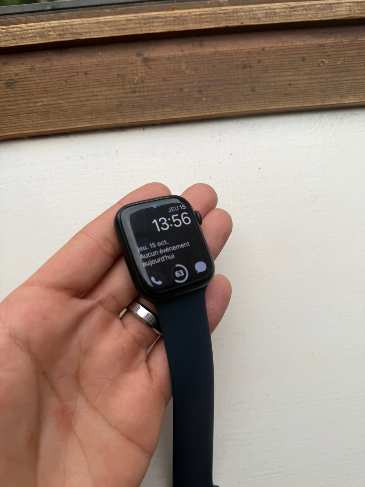 Apple watch, Enlèvement, Comme neuf