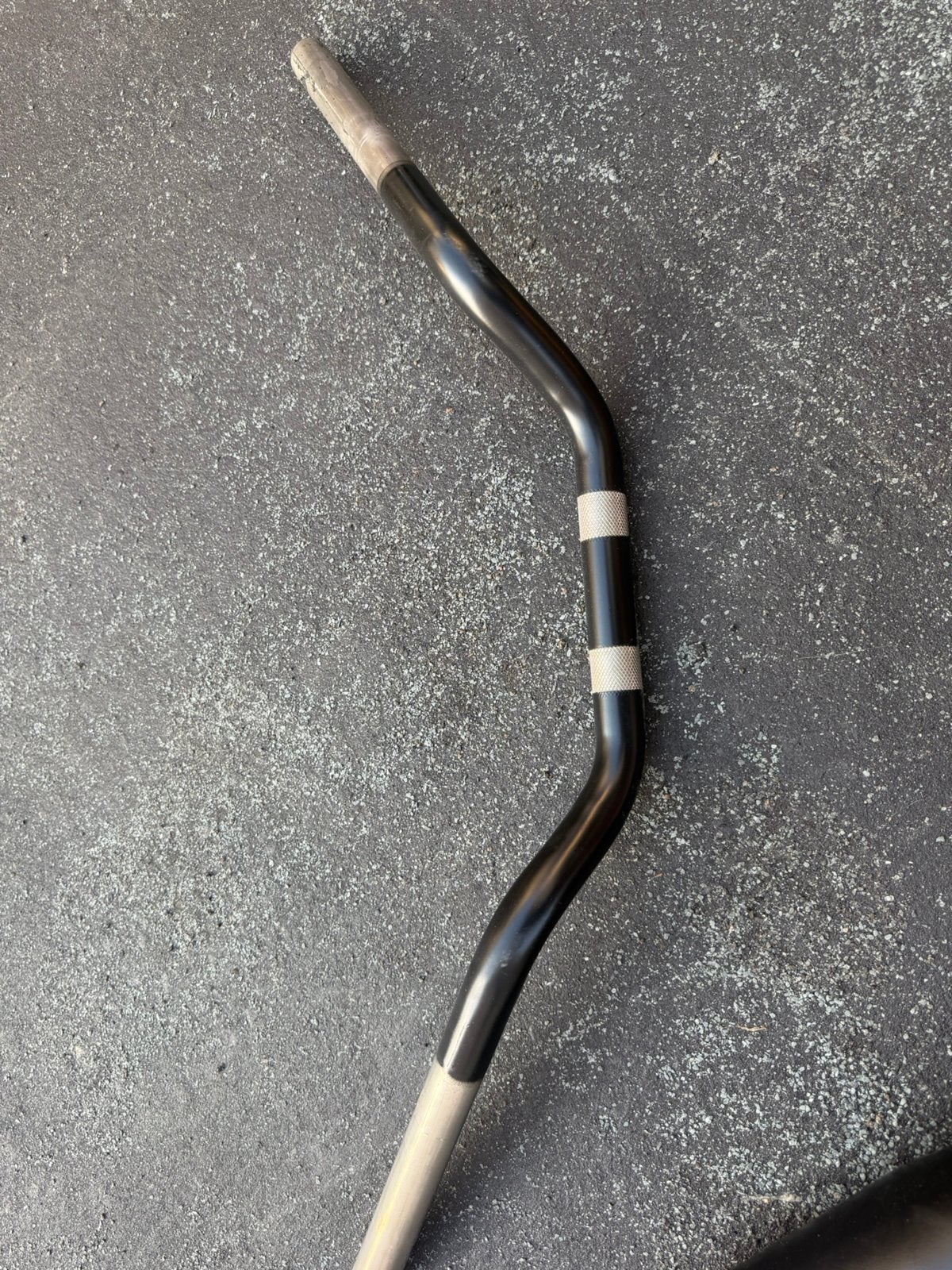 Stuur origineel harley sportster 2017, Motoren, Ophalen, Gebruikt