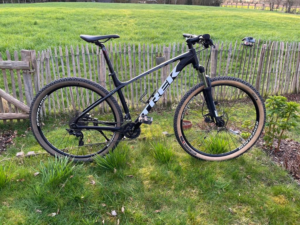 Mtb trek marlin 5, Ophalen, Zo goed als nieuw, Trek