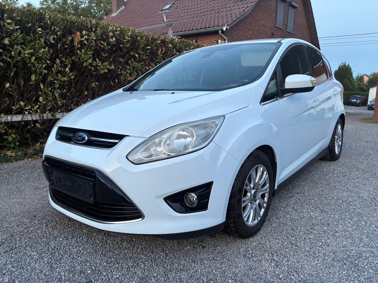 Ford c max 1.6 tdci, Entreprise, Achat, Euro 5