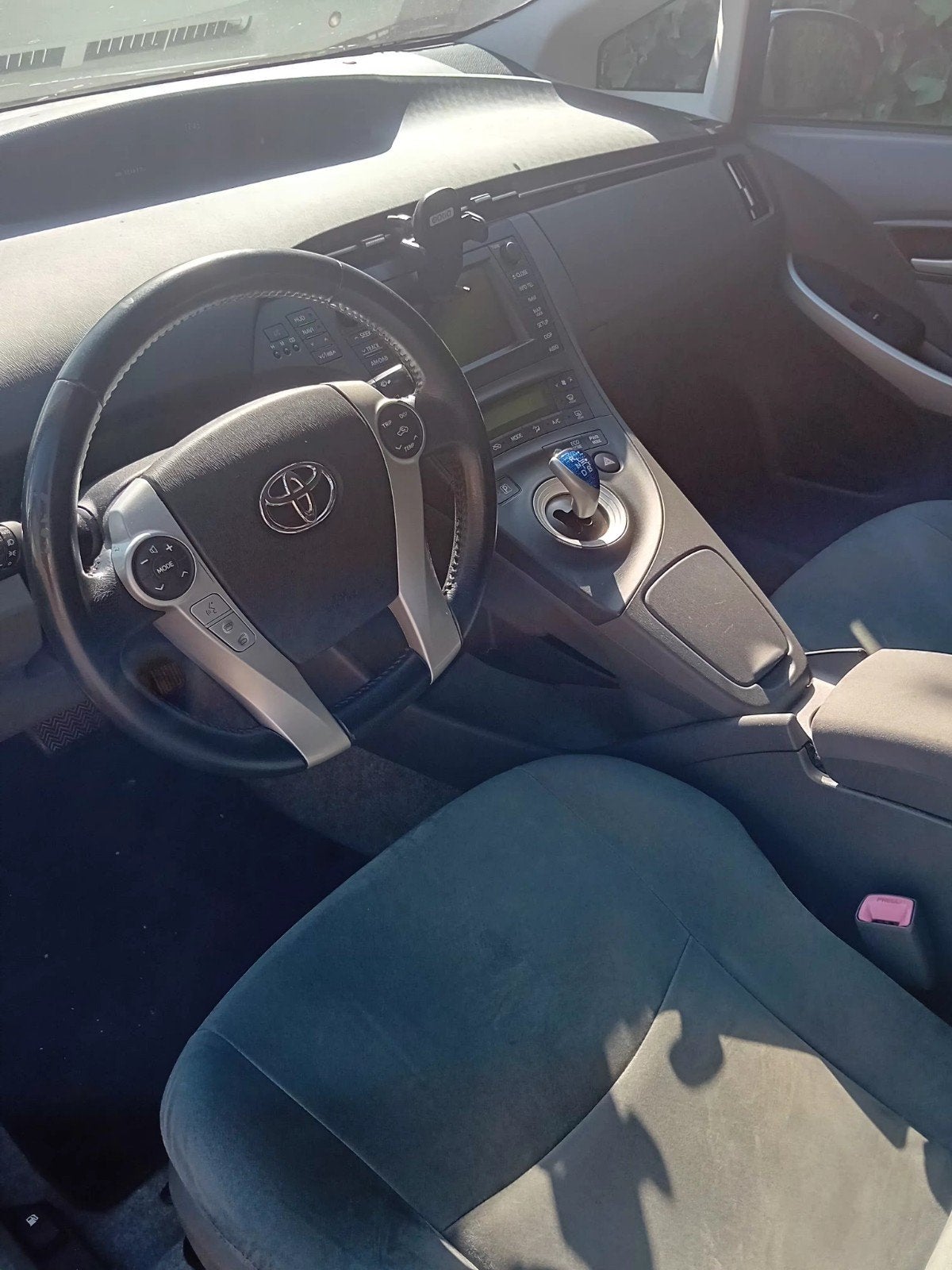 Toyota prius 2011 ,132000 hybrid 1800cc, Toyota