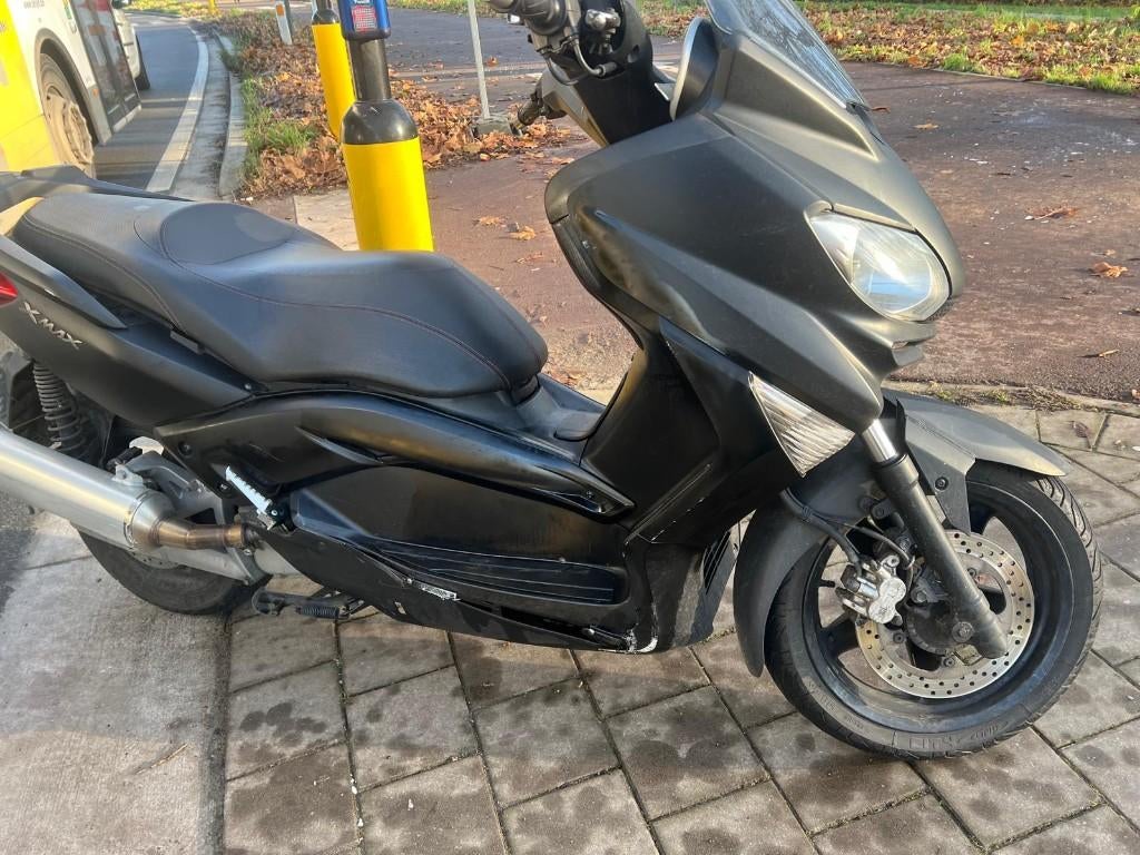 Yamaha X-MAX 125 serie Business (2010), Fietsen en Brommers, Scooters | Yamaha, Ophalen