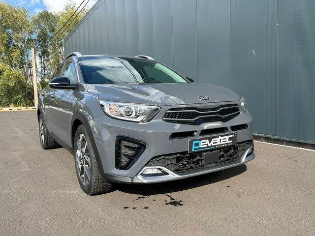 Kia Stonic GT - Line --> DE NOMBREUSES OPTIONS ! ! !, Autos, Argent ou Gris, Achat, 998 cm³, Euro 6