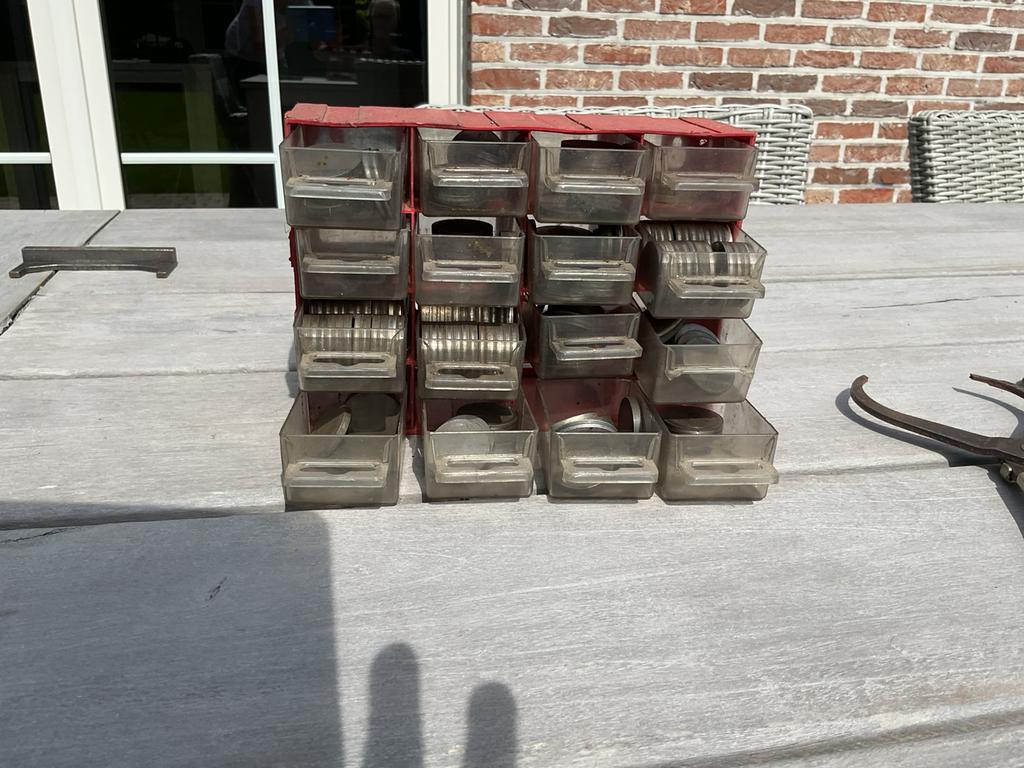 Voor oldtimer mechaniekers vw en audi, Ophalen, Zo goed als nieuw