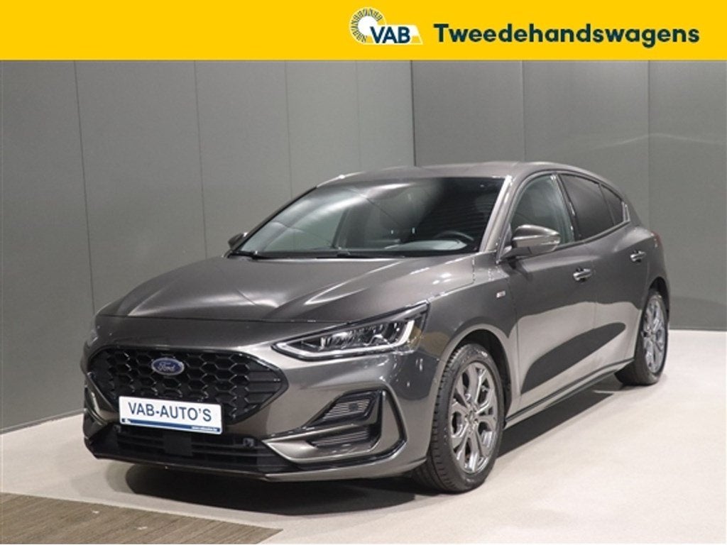 Ford Focus   1.0T ST-LINE Mild HYBRID, Focus, Electronic Stability Program (ESP), Bedrijf, 5 deurs