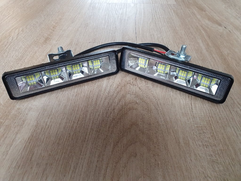LED bar werklamp licht koplamp mistlamp 72w, Enlèvement ou Envoi, Neuf