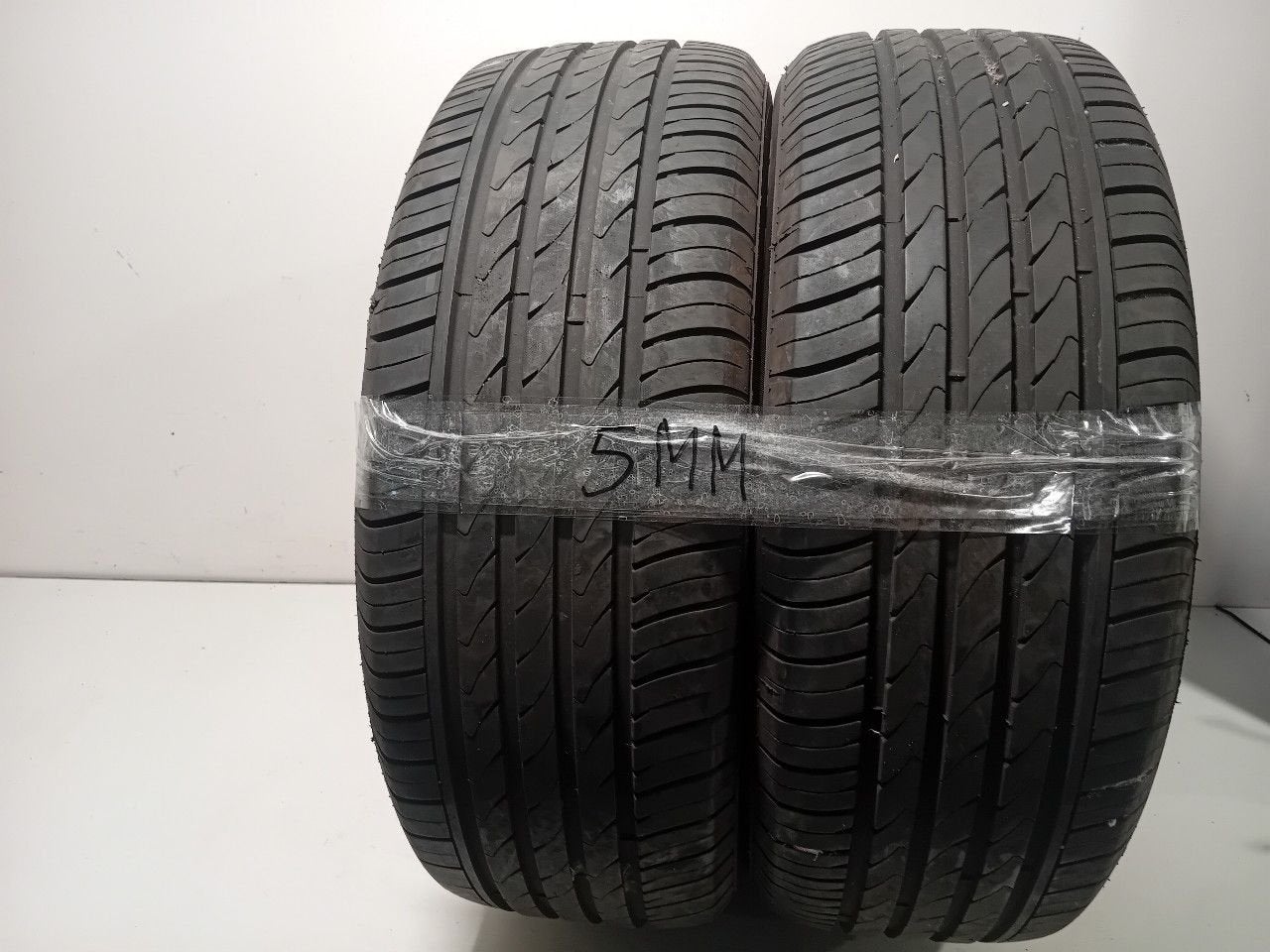 Bandenset 2 stuks Zomer 205 55 R16, Auto-onderdelen, Banden en Velgen, Onderdelen@venauto.nl, Van der Ven Autorecycling B.V., Gebruikt