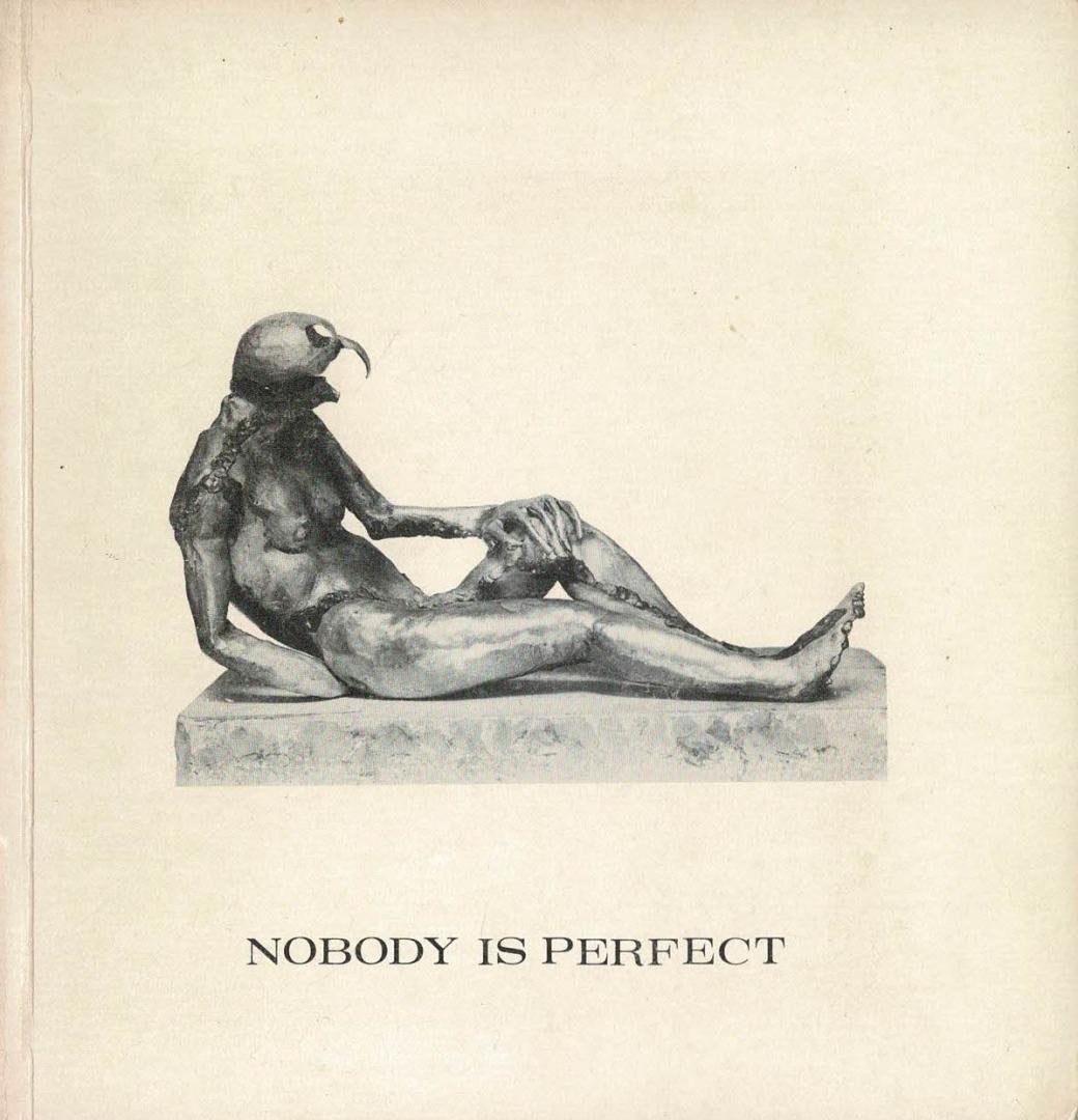 Reinhoud Nobody is perfect, Ophalen of Verzenden, Gelezen