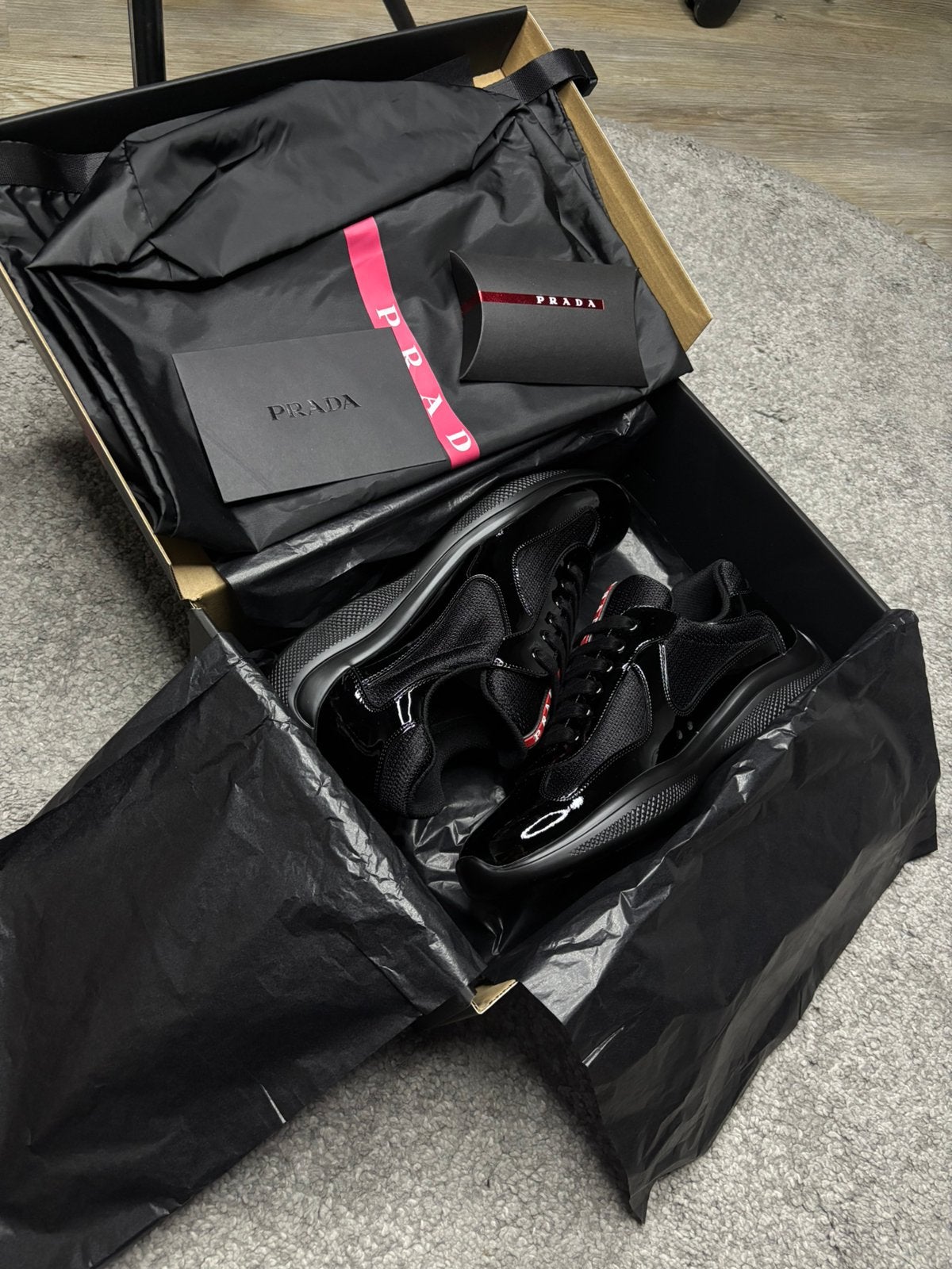 Prada America’s Cup, Kleding | Heren, Schoenen, Ophalen of Verzenden, Nieuw