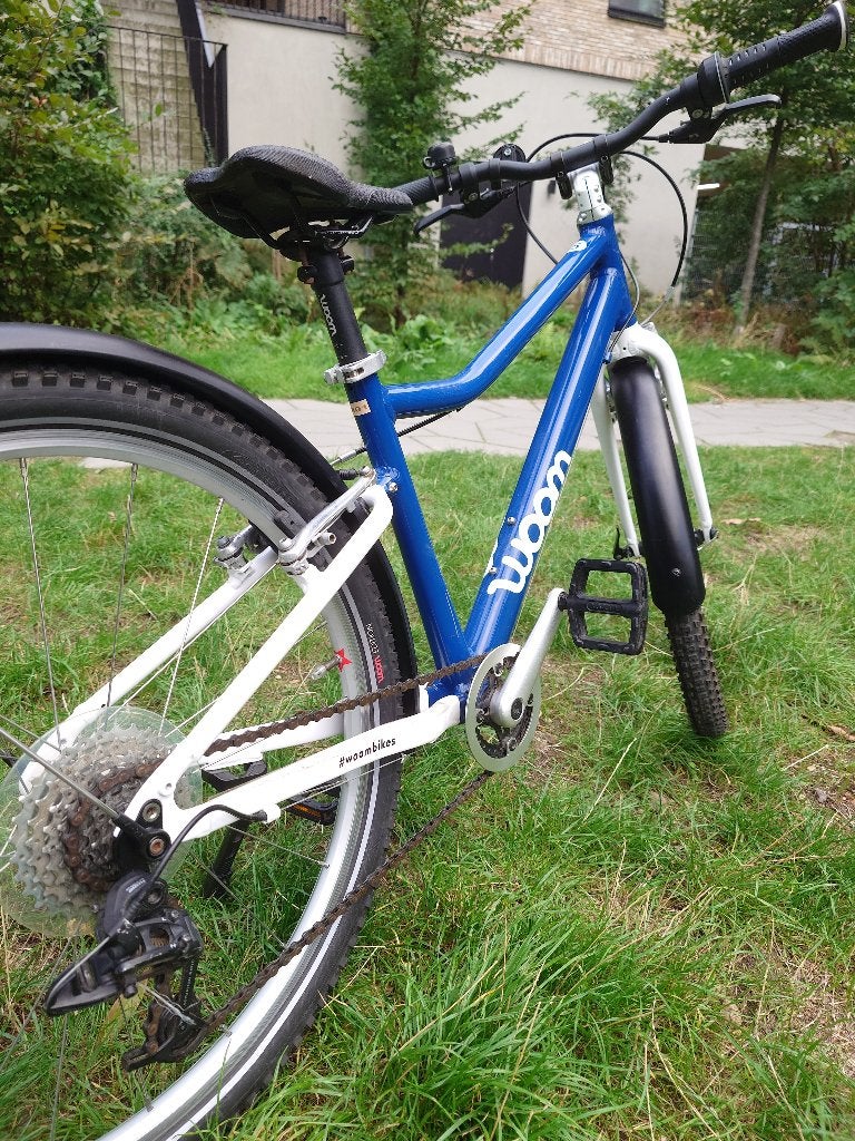 Woom 5, Vélos & Vélomoteurs, Enlèvement, Utilisé, Woom