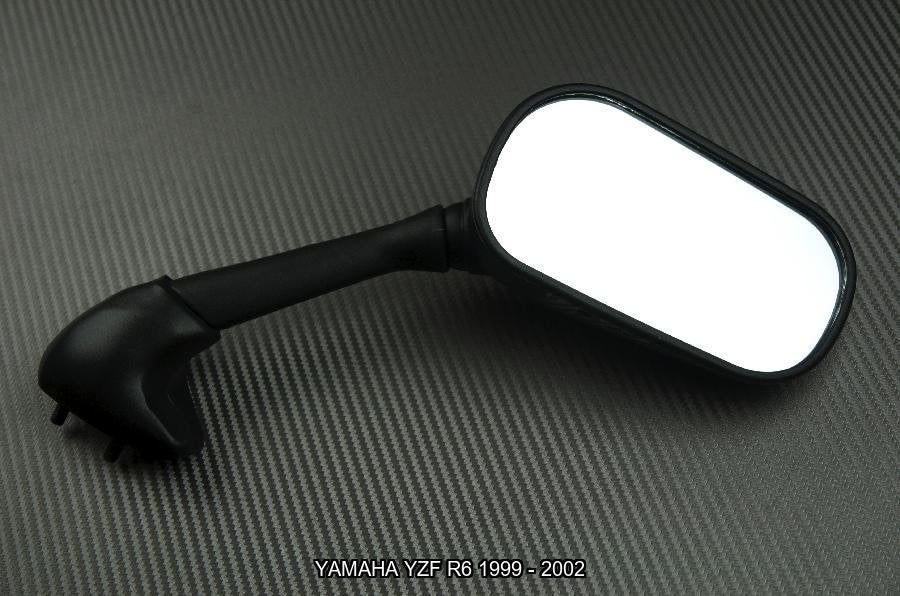 Set spiegels type origineel YAMAHA YZF R6 1999 2002 2001, Ophalen of Verzenden, Nieuw