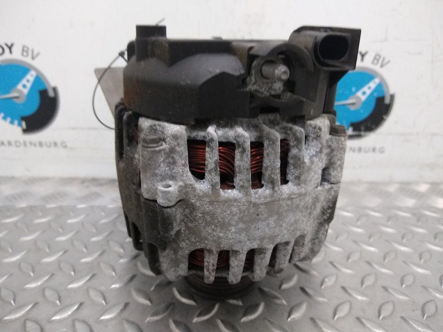 FORD FIESTA 1.6 TDCi Trend  DYNAMO 2010, Ophalen of Verzenden, Gebruikt, Stiba lid