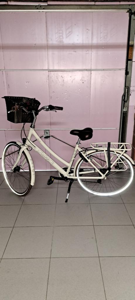 Vélo BNB pour femmes, Enlèvement